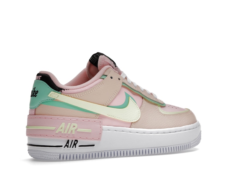 Nike Air Force 1 Low Shadow Arctic Punch (Women's)