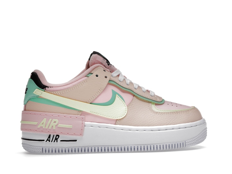 Nike Air Force 1 Low Shadow Arctic Punch (Women's)