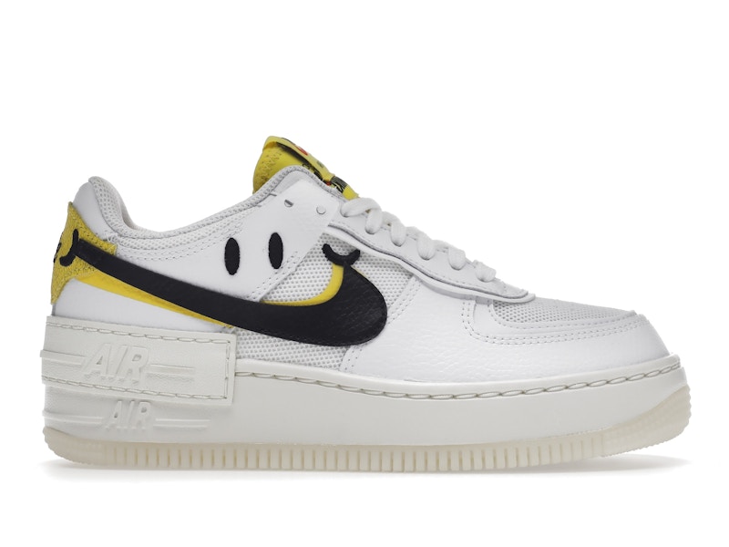 Nike Air Force 1 Low Shadow Go The Extra Smile donna DO5872 100 IT