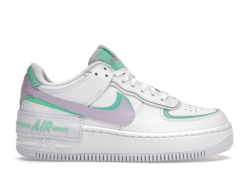 Nike air best sale force 1 lilas