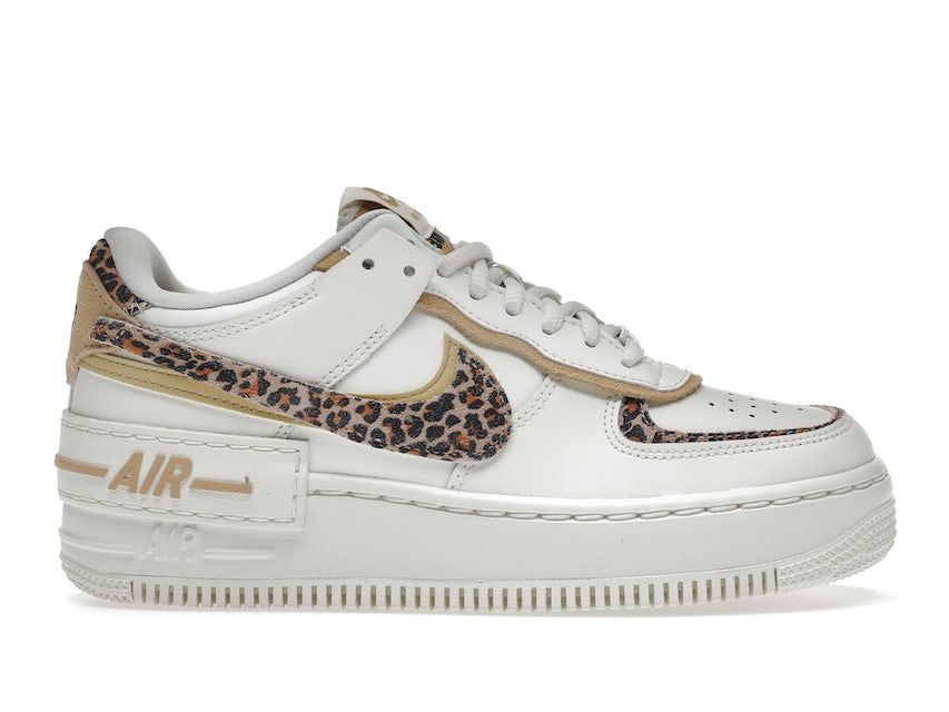 Nike Air Force 1 '07 SE Gold Suede/Sail/University Gold Women's