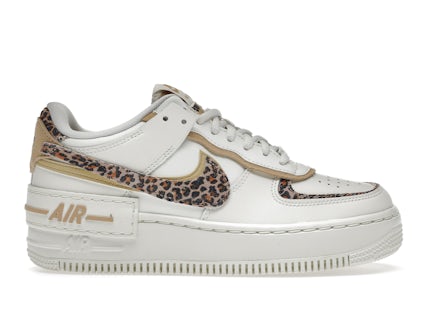 Nike Air Force Low Shadow Leopard (Women's) CI0919-120 US