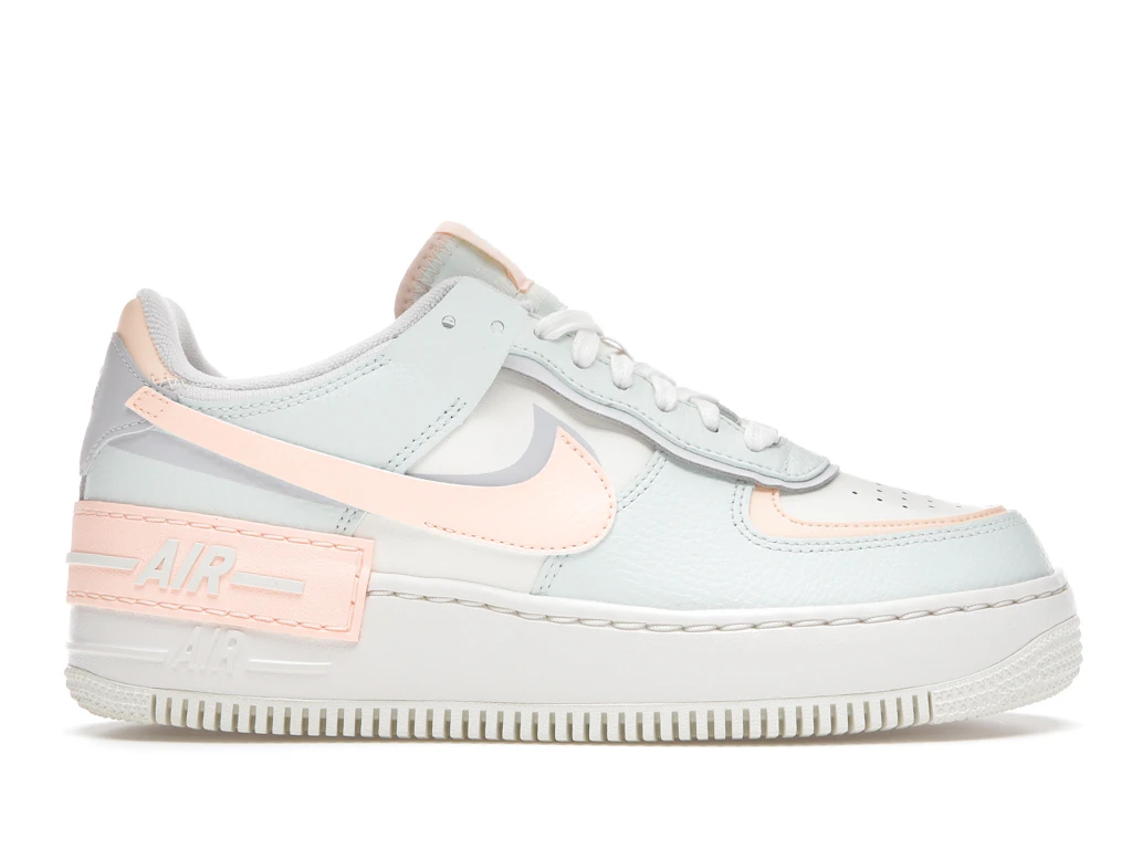 Nike Air Force 1 Low Shadow Sail Barely Green (Women's) 0