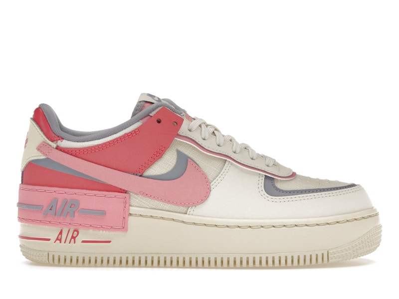 Nike Air Force 1 Low Shadow Sail Sea Coral Women s DV7449 101 US