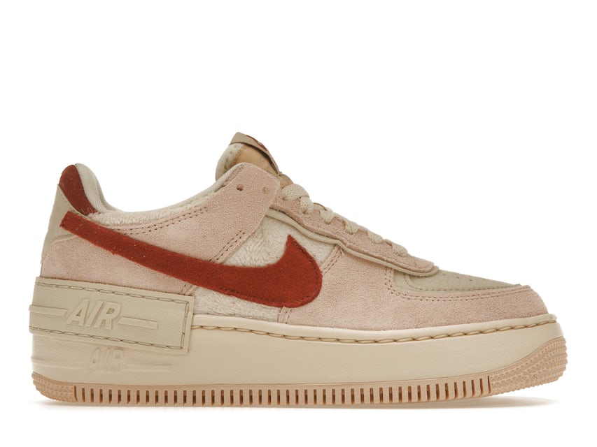 Nike Air Force 1 Low Shadow Shimmer (Women's) - DZ4705-200 - US