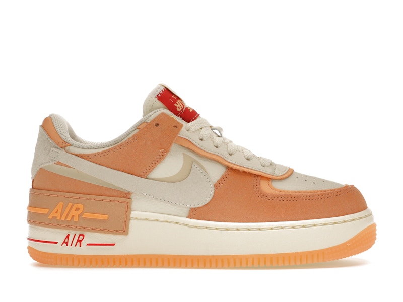 Nike Air Force 1 Low Shadow Sisterhood Cashmere Women s DM8157 700 GB