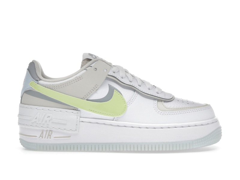 Pale Ivory Sage Shadow Af1 Nike Air Force Shadow EU