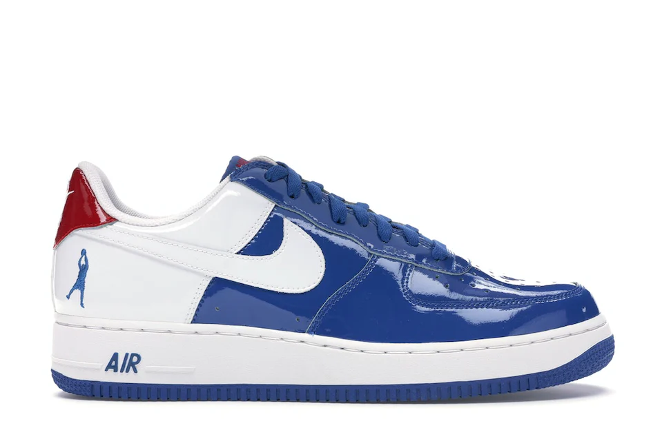 Nike Air Force 1 Low Sheed Blue Jay 0