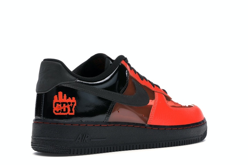 Nike Air Force 1 Low Shibuya Halloween - CT1251-006 Nike Air Force 1 Low Shibuya Halloween - CT1251-006