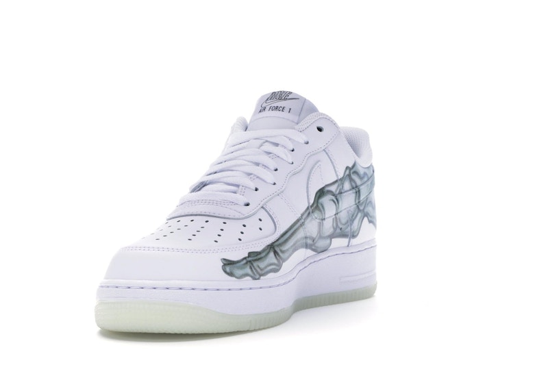 air force skeleton stockx