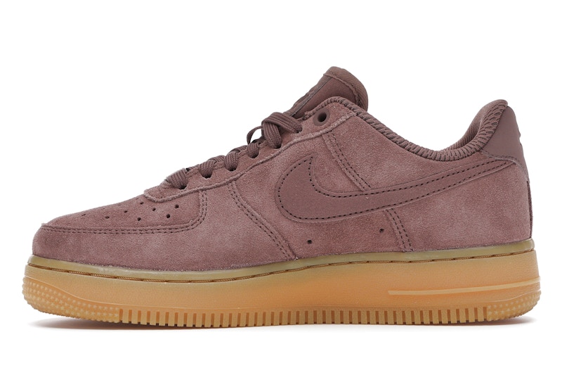 Air force 1 smokey mauve