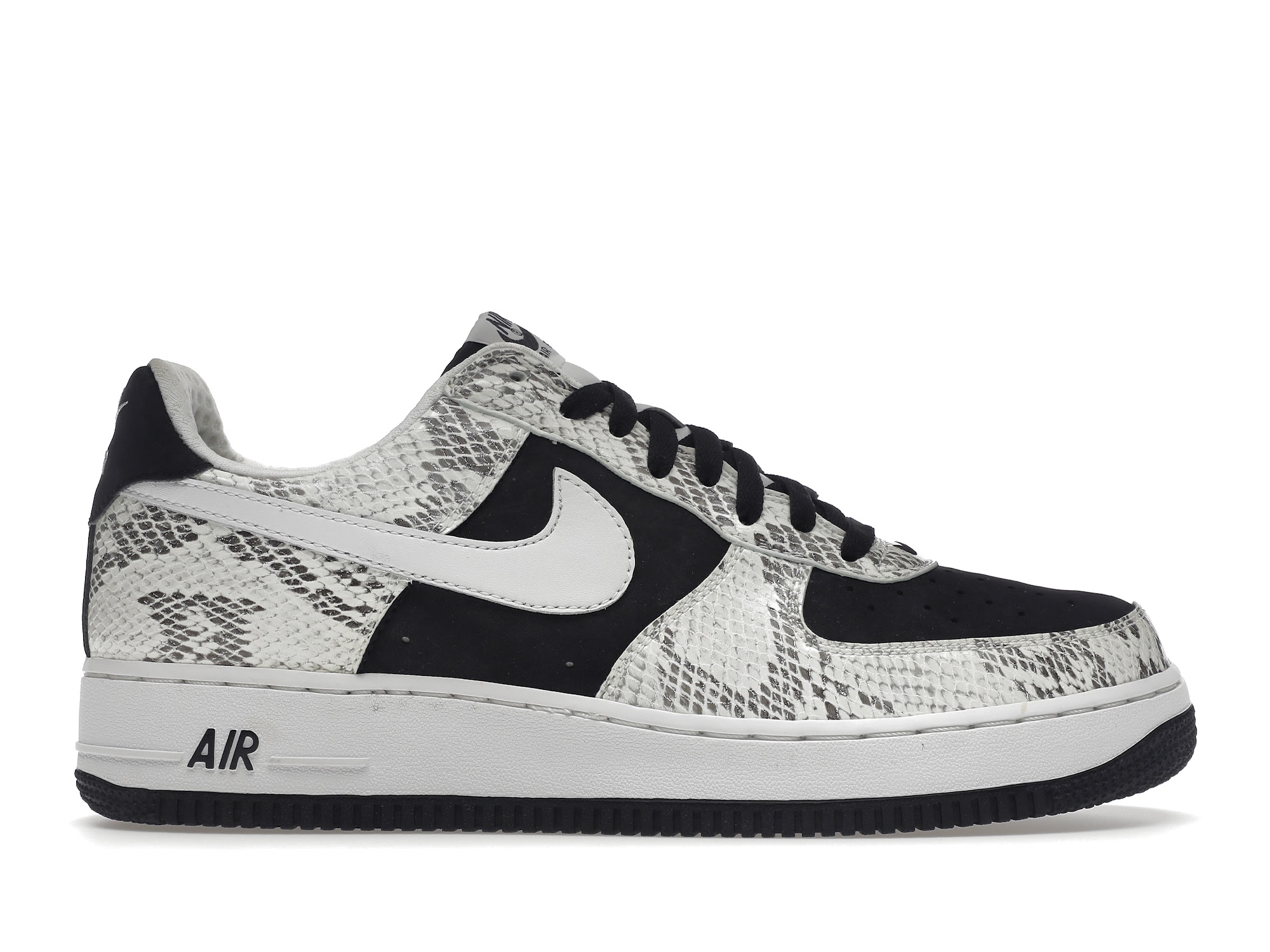 Nike Air Force 1 Low Snakeskin Cocoa Men's - 312945-011 - US