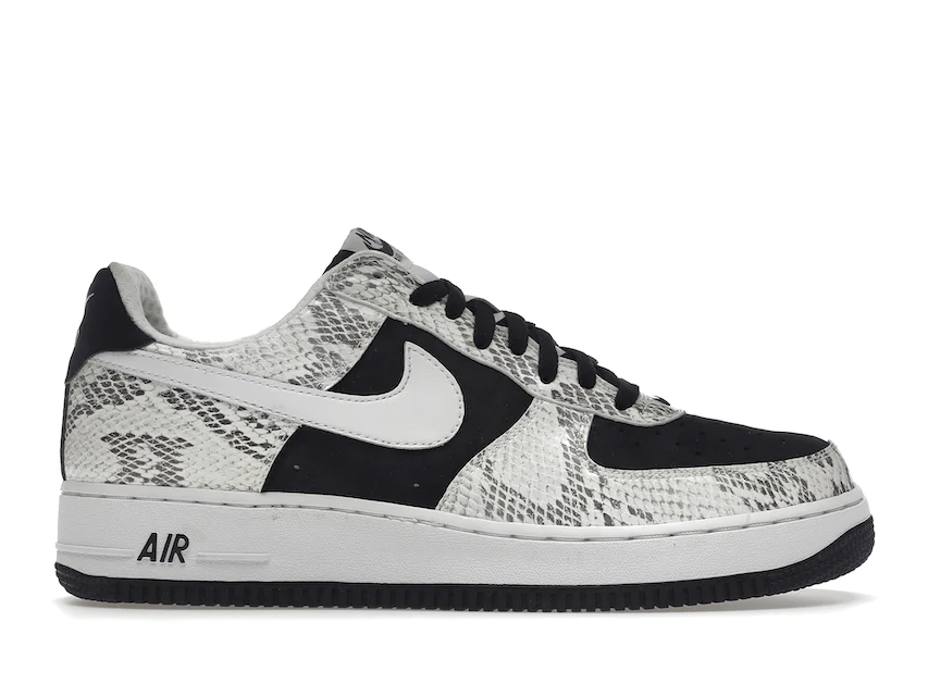 Nike Air Force 1 Low Snakeskin Cocoa 0