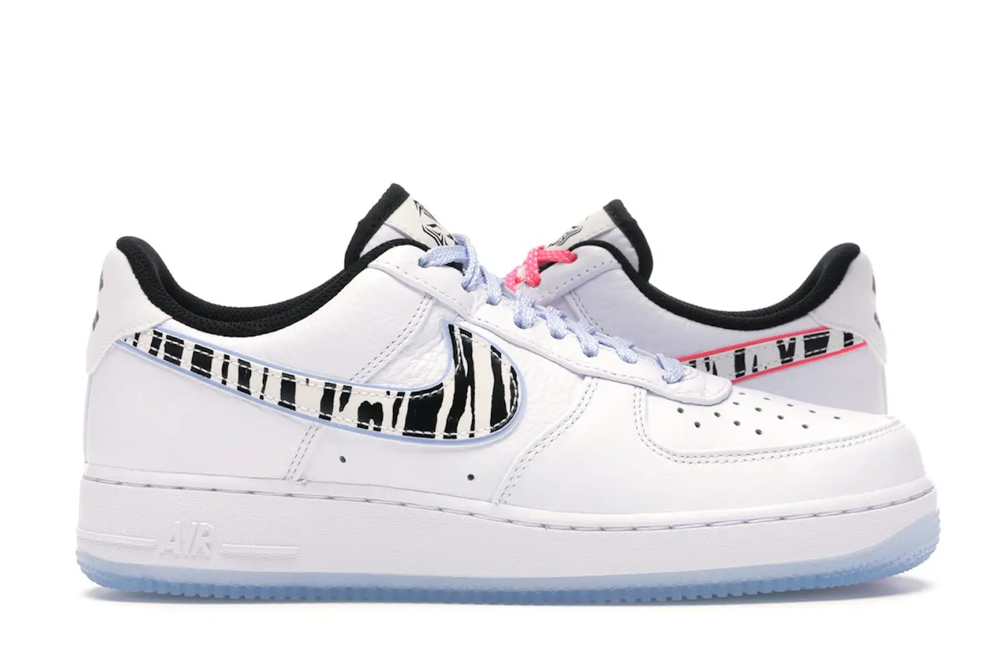 Nike Air Force 1 Low South Korea (2020) Men's - CW3919-100 - US