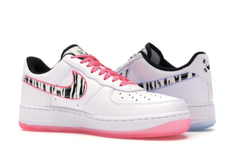 Af1 south korea stockx