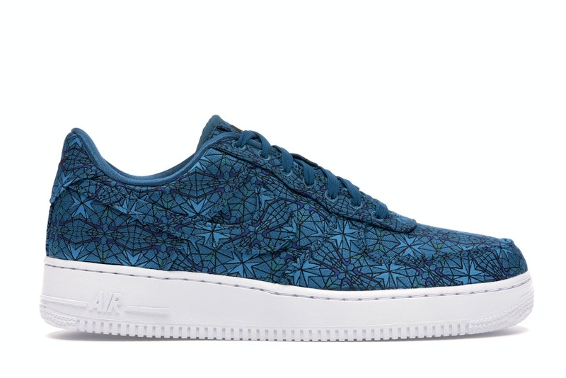 Nike Air Force 1 Low Stained Glass Green Abyss Men s AT4144 300 US