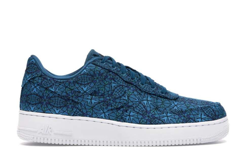Nike Air Force 1 Low Stained Glass Green Abyss 0