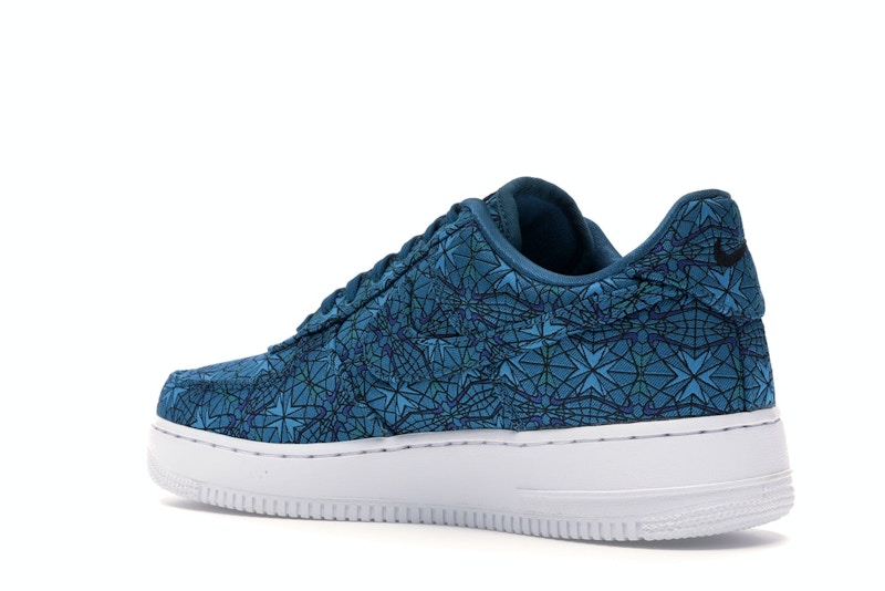 nike air force 1 stained glass