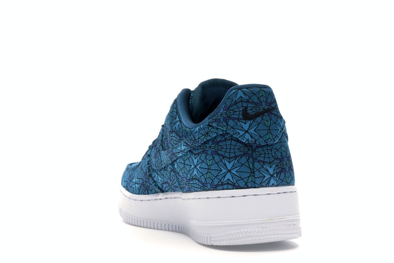 nike air force 1 stained glass