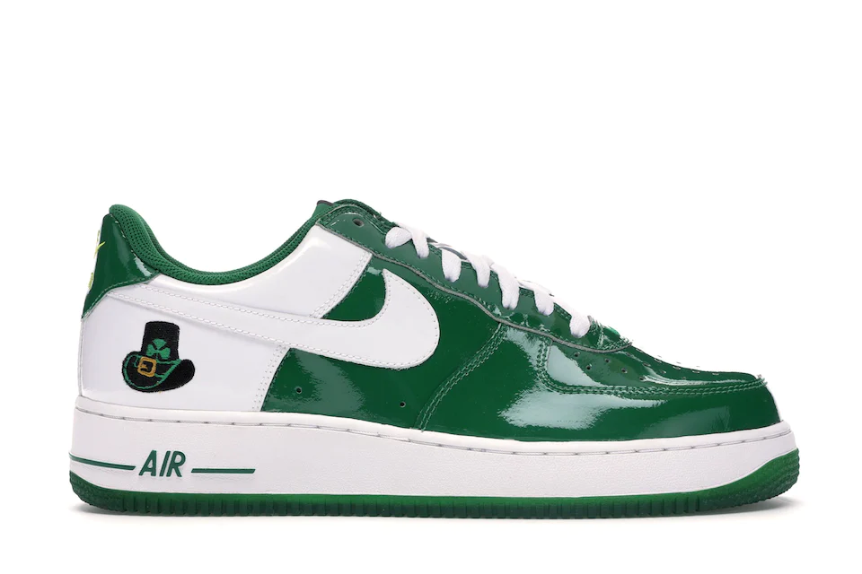 Nike Air Force 1 Low St. Patrick's Day (2006) 0