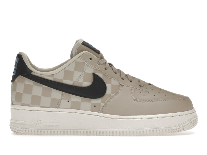 Detailed Look at This Year's 'Four Horsemen' Nike Air Force 1