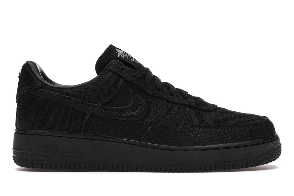 Nike Men's Air Force 1 '07 LV8 Shoes in Black, Size: 6 | DV0794-001