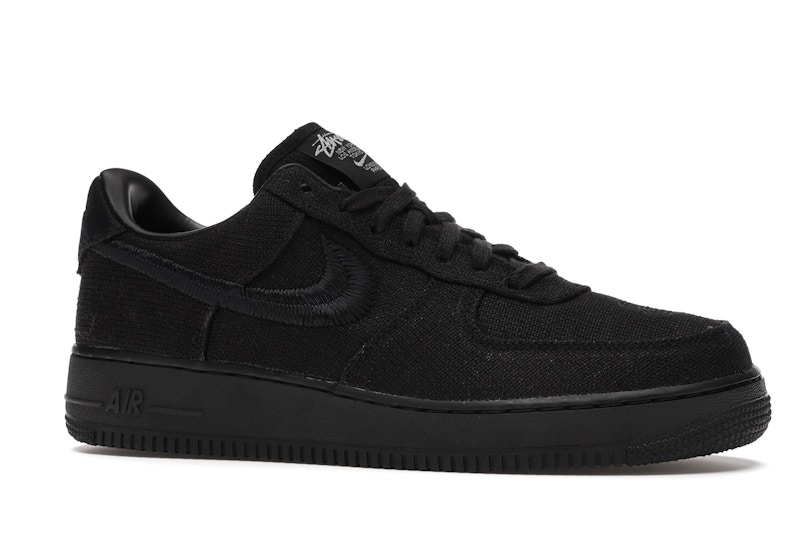 Stüssy x nike air force 1 clearance
