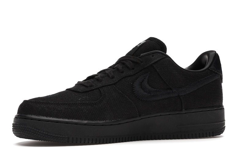 Stussy af1 stockx clearance