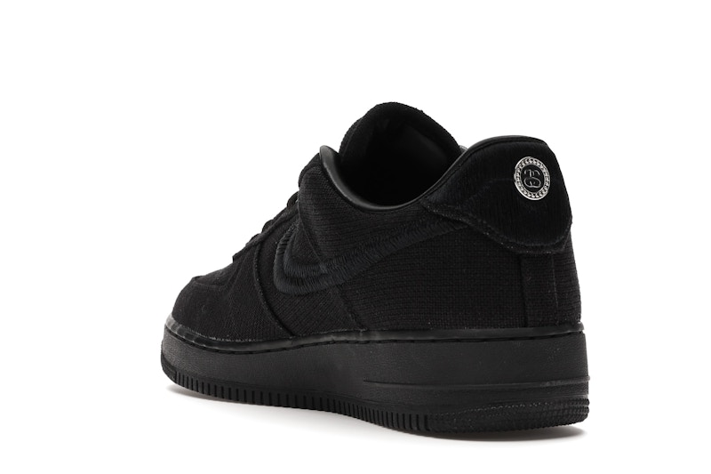 Stussy black forces Clearance