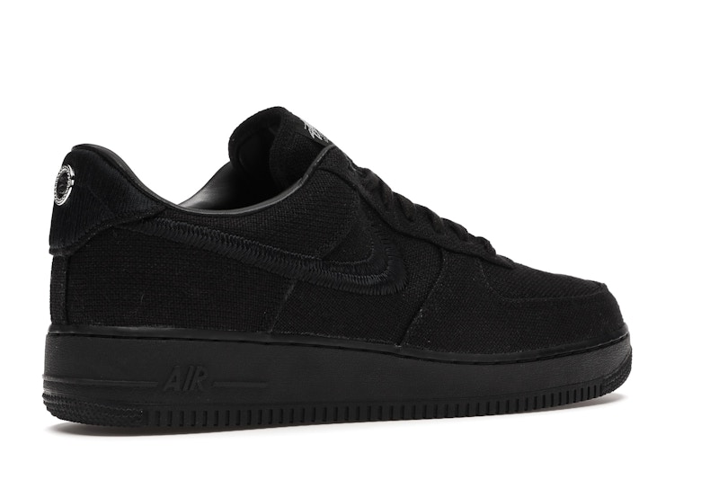 Stussy black forces Clearance