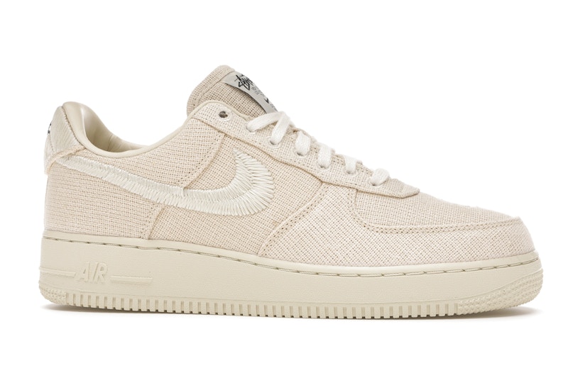 Stussy af1 stockx clearance