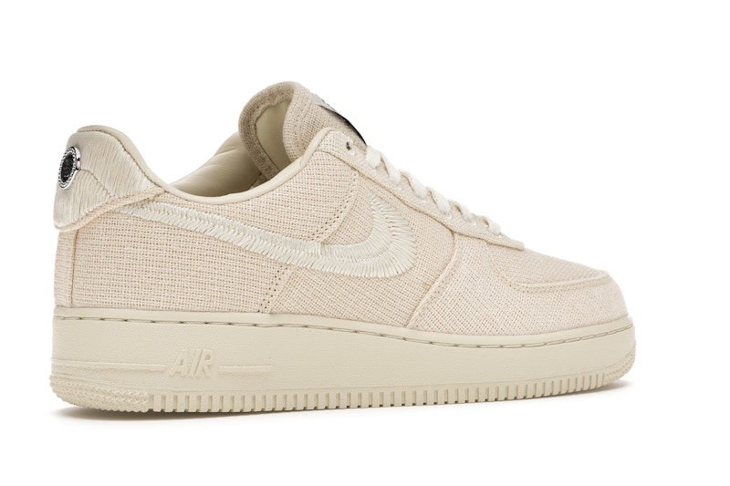 Stussy af1 stockx clearance