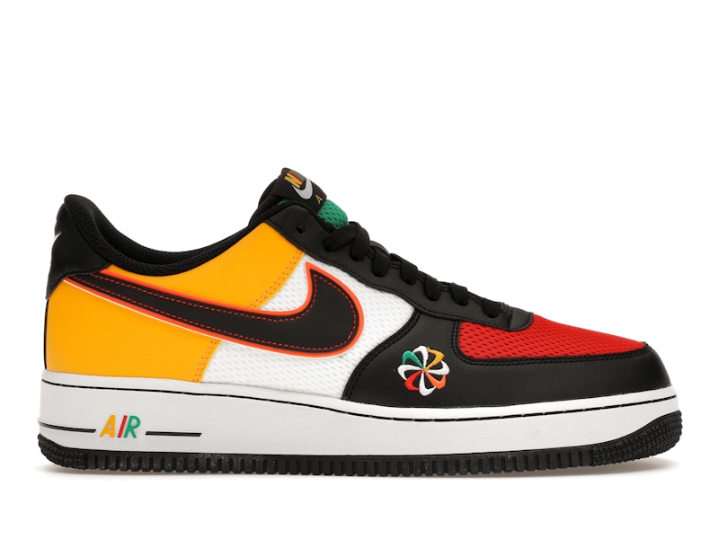 Nike Air Force 1 Low Sunburst Men's - CK9282-100 - US