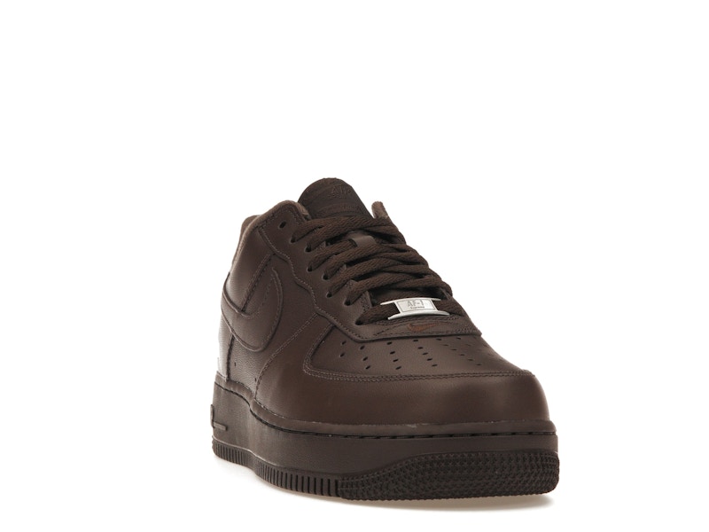 Nike Air Force 1 Low Supreme Baroque Brown