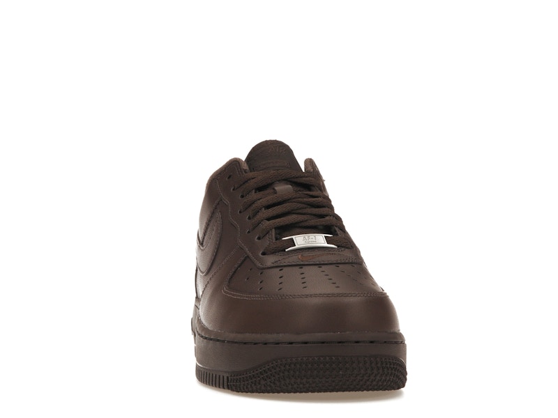 Nike Air Force 1 Low Supreme Baroque Brown