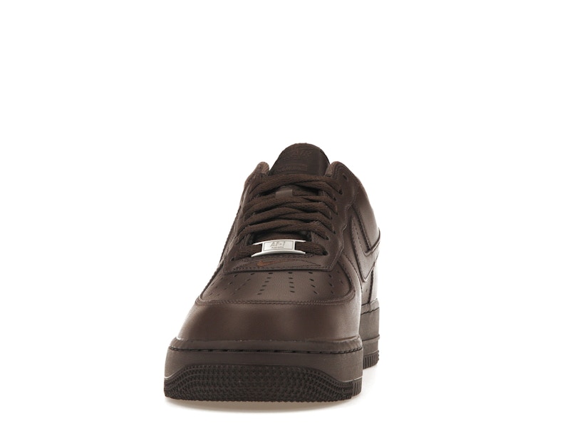 Nike Air Force 1 Low Supreme Baroque Brown