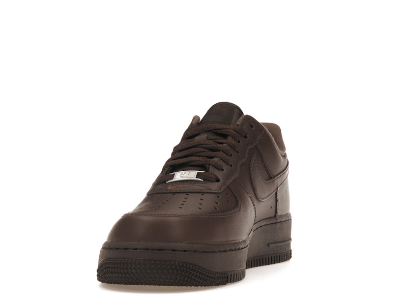 Nike Air Force 1 Low Supreme Baroque Brown