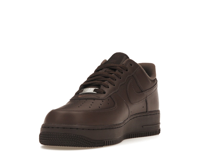 Nike Air Force 1 Low Supreme Baroque Brown