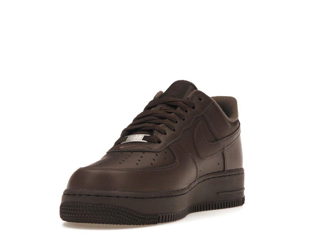Nike Air Force 1 Low Supreme Baroque Brown