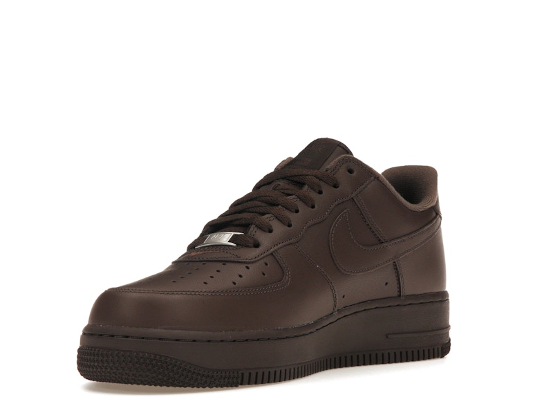 Nike Air Force 1 Low Supreme Baroque Brown
