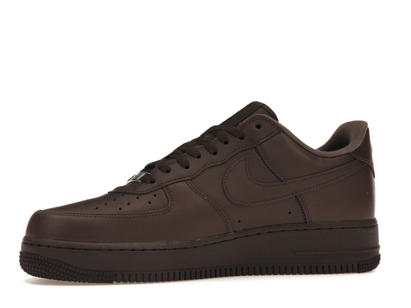 Nike Air Force 1 Low Supreme Baroque Brown