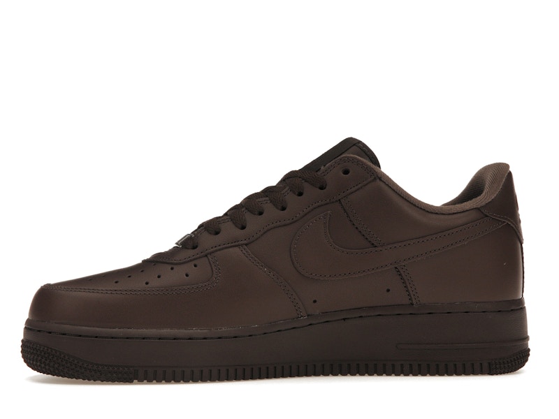 Nike Air Force 1 Low Supreme Baroque Brown