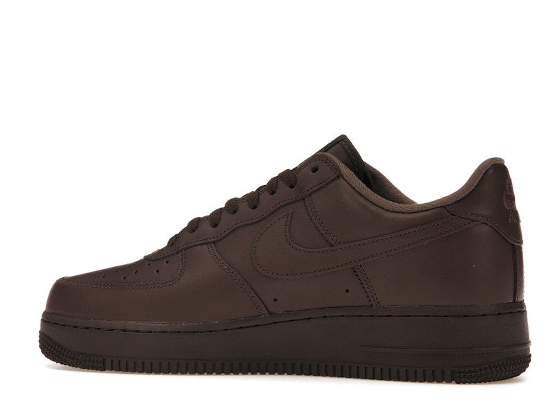 Nike Air Force 1 Low Supreme Baroque Brown
