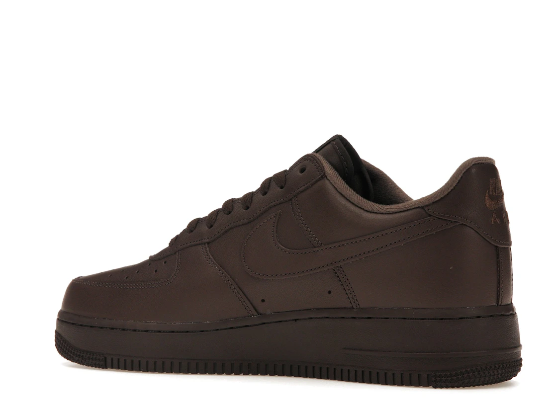 Nike Air Force 1 Low Supreme Baroque Brown