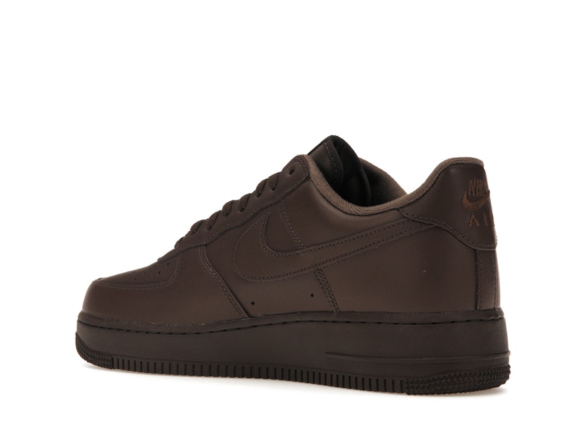Nike Air Force 1 Low Supreme Baroque Brown