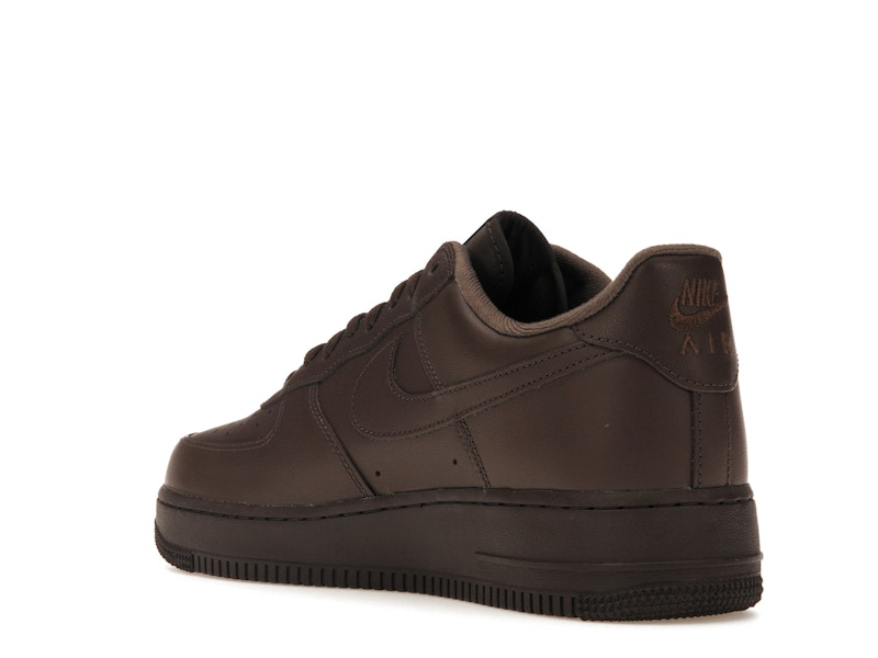 Nike Air Force 1 Low Supreme Baroque Brown