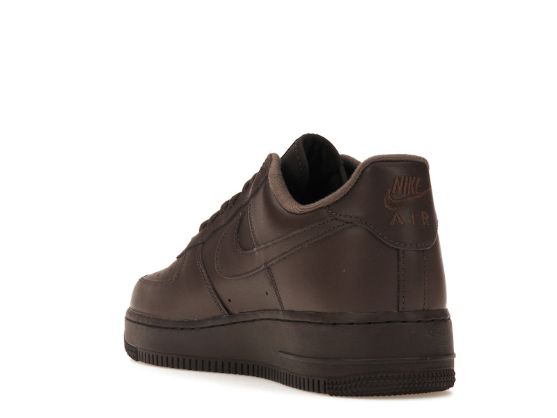 Nike Air Force 1 Low Supreme Baroque Brown