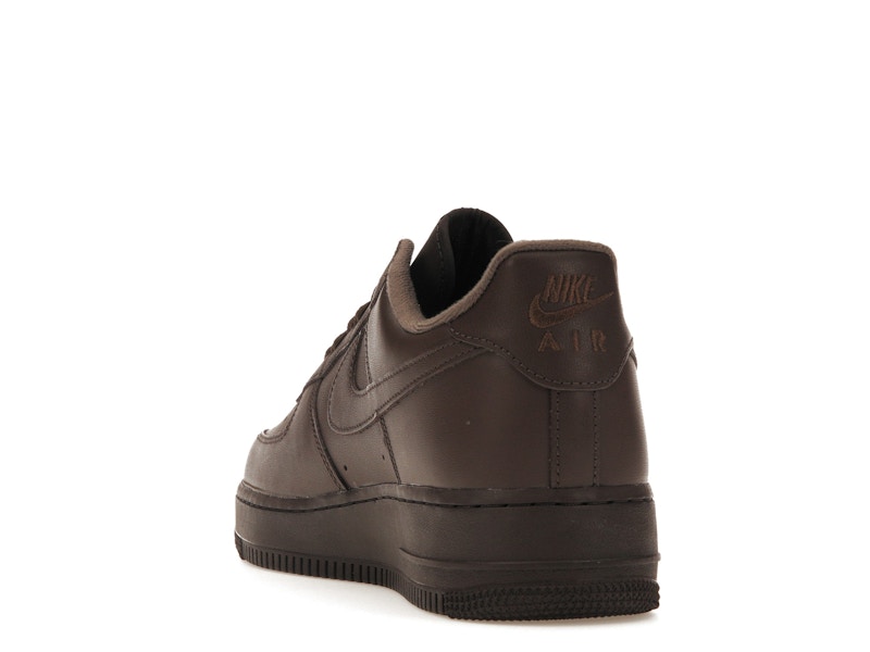 Nike Air Force 1 Low Supreme Baroque Brown