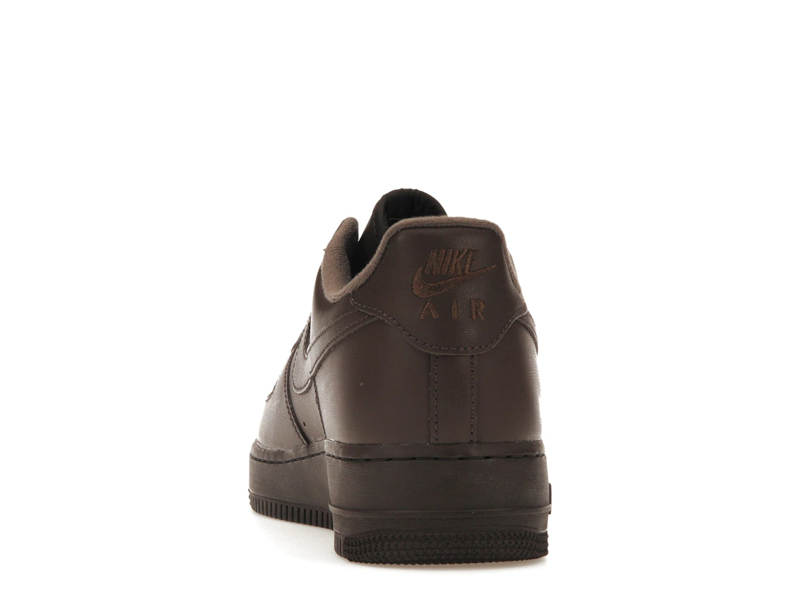 Nike Air Force 1 Low Supreme Baroque Brown