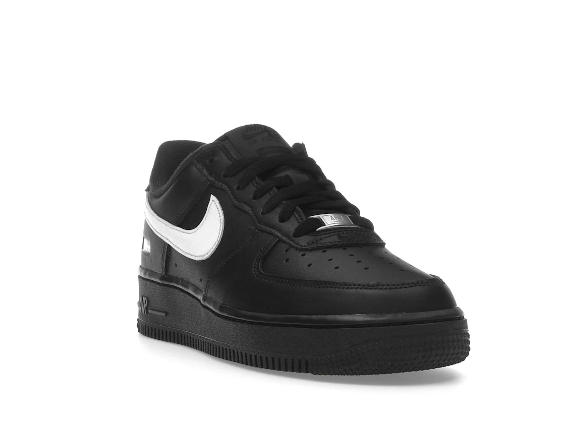 Nike Air Force 1 Low Supreme Black White